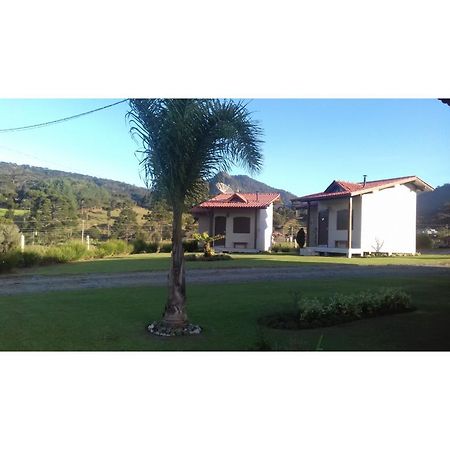 אורוביסי Pousada Landhaus מראה חיצוני תמונה