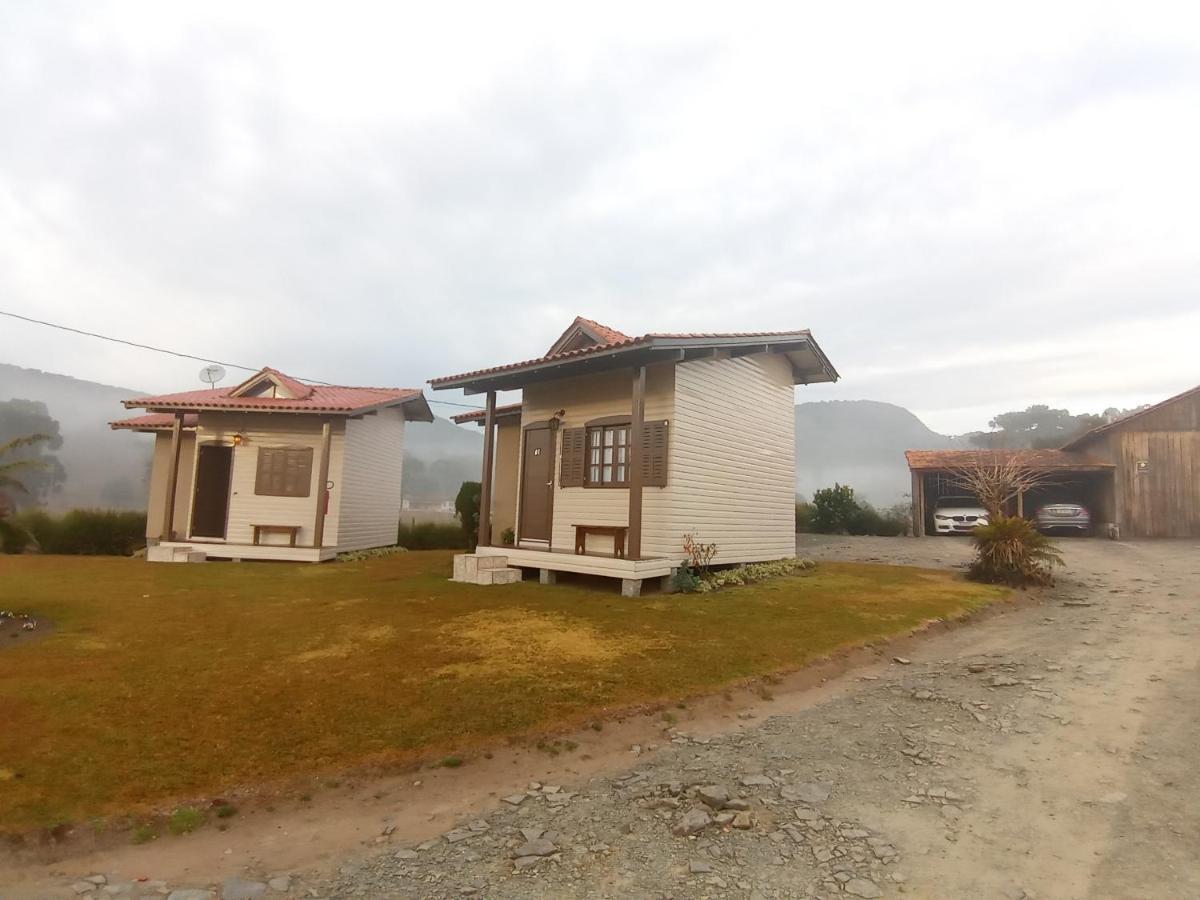 אורוביסי Pousada Landhaus מראה חיצוני תמונה