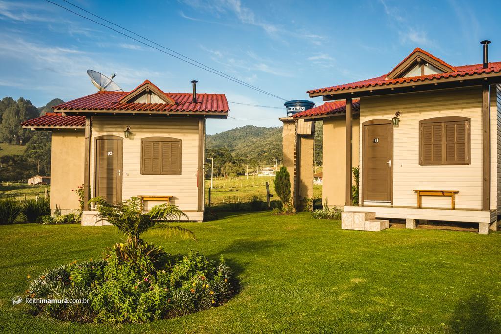 אורוביסי Pousada Landhaus מראה חיצוני תמונה