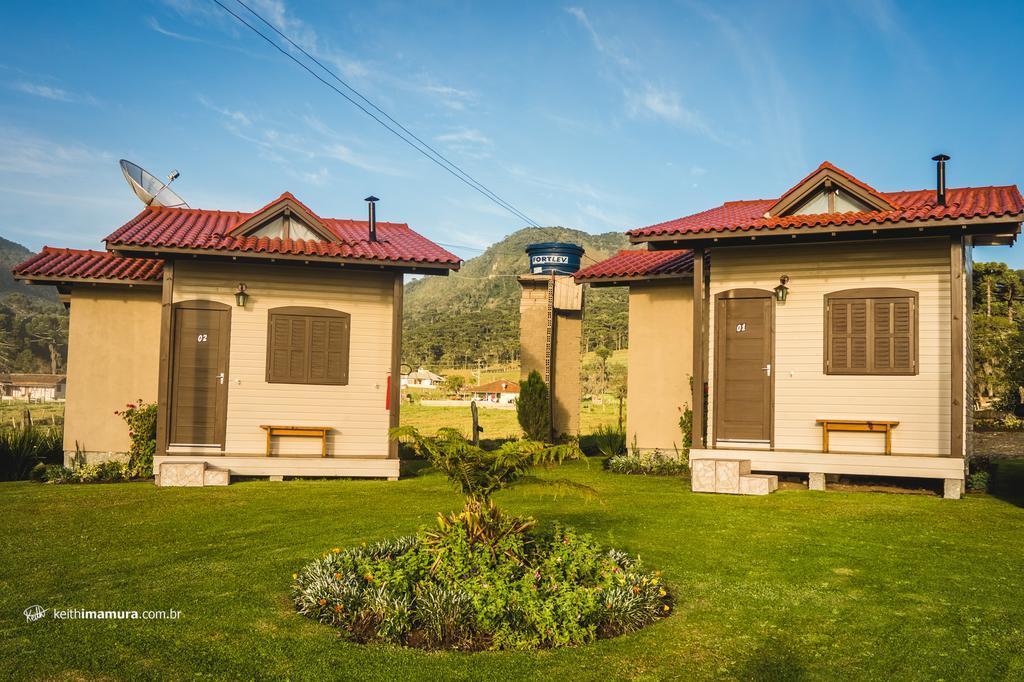 אורוביסי Pousada Landhaus מראה חיצוני תמונה