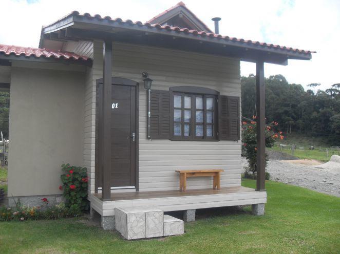 אורוביסי Pousada Landhaus מראה חיצוני תמונה