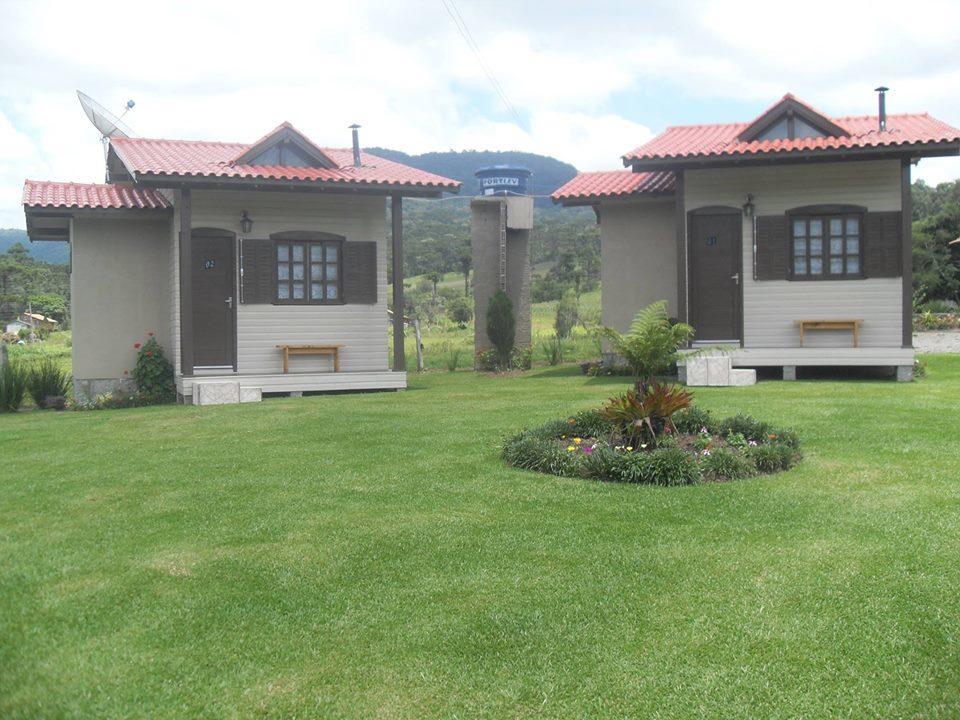 אורוביסי Pousada Landhaus מראה חיצוני תמונה
