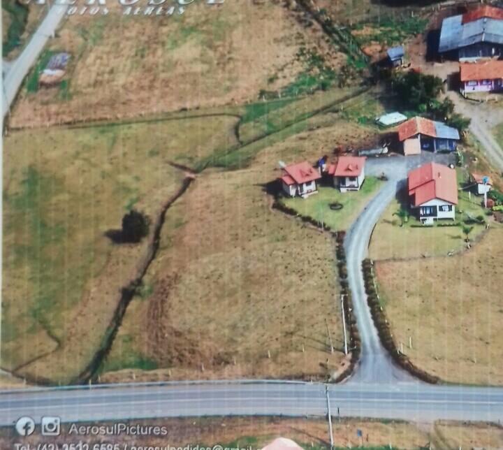אורוביסי Pousada Landhaus מראה חיצוני תמונה