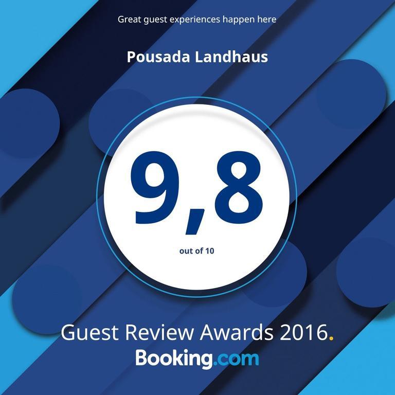 אורוביסי Pousada Landhaus מראה חיצוני תמונה