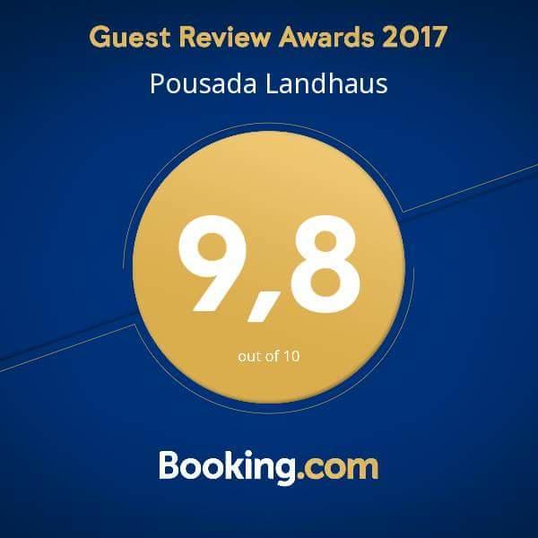אורוביסי Pousada Landhaus מראה חיצוני תמונה